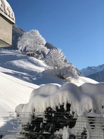 Haus Hubertus Wintersaison Und Sommersaison Acomodação com café da manhã Jerzens Exterior foto