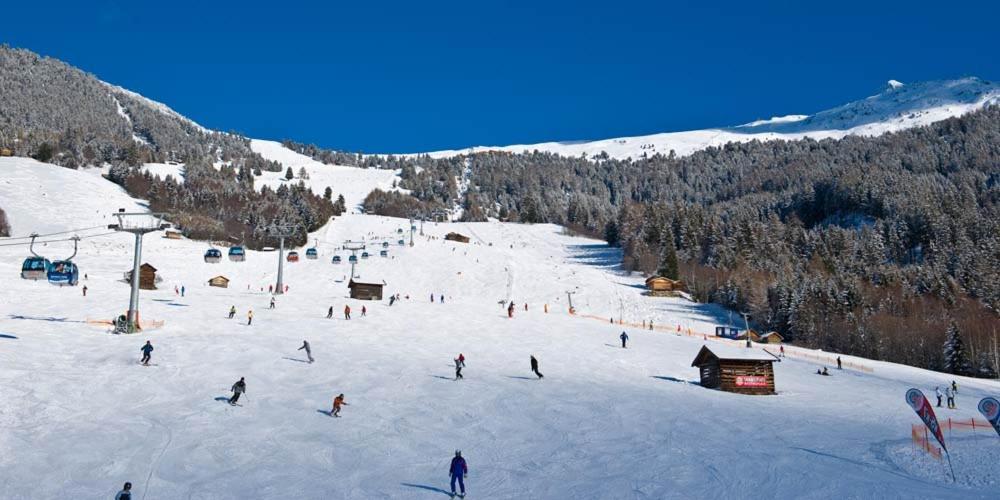 Haus Hubertus Wintersaison Und Sommersaison Acomodação com café da manhã Jerzens Exterior foto