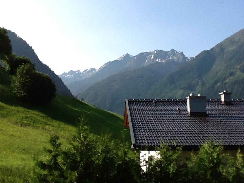 Haus Hubertus Wintersaison Und Sommersaison Acomodação com café da manhã Jerzens Exterior foto